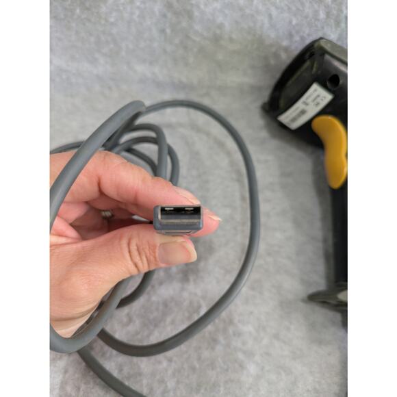 NADAMOO Laser Barcode Scanner 328 Ft Transmission USB Automatic Reader Handhold - Picture 8 of 12